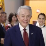 El nuevo embajador de EE.UU. apuesta por reforzar la defensa