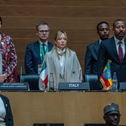 Meloni se suma a la Junta de Paz de Trump para Gaza pero solo en calidad de observadora