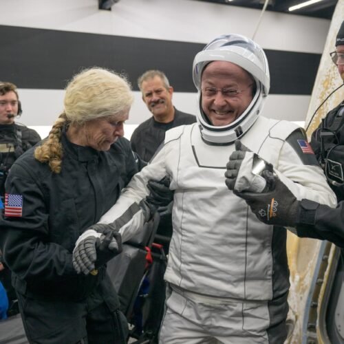 El estadounidense Mike Fincke es el astronauta enfermo que causó la primera evacuación médica en el espacio