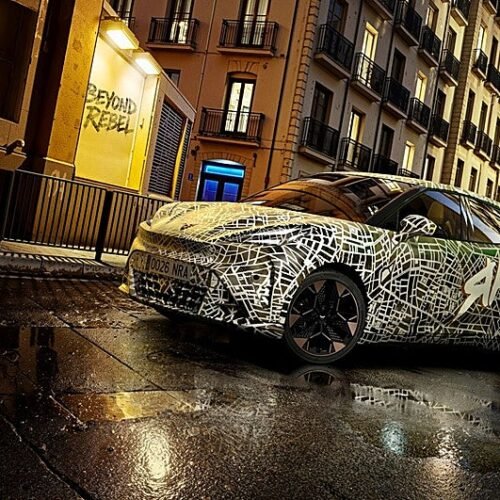 CUPRA impulsa la Fórmula E en Madrid con el E-Prix Raval