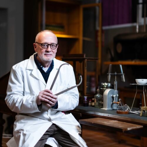 Abre el Museo de la Psicología: “Con un cajón y una rata se han observado fenómenos trascendentales del comportamiento humano”