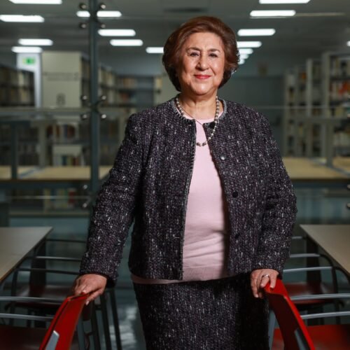 Perla Wahnón, presidenta de los científicos: “Al no protegerse, el conocimiento español acaba explotado por potencias extranjeras”