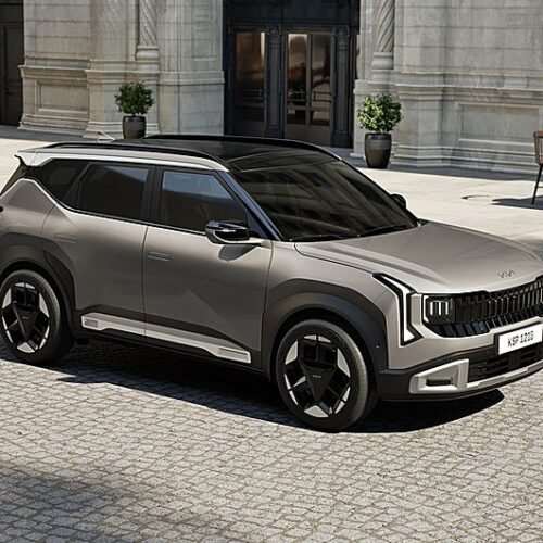 Kia prevé disparar sus ventas con el cosechón de nuevos modelos en 2026