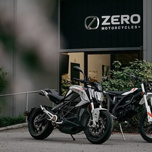 Zero Motorcycles cierra 2025 con un fuerte crecimiento global