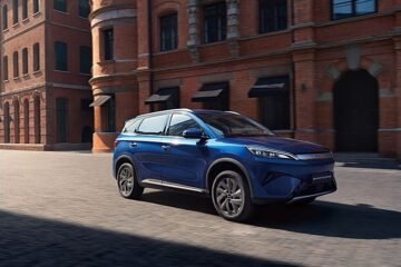 El BYD ATTO 3 EVO se actualiza con más potencia y autonomía