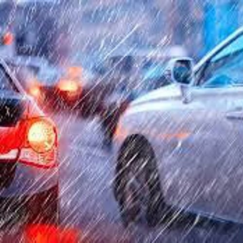 Cómo cuidar tu coche después de semanas de lluvia intensa