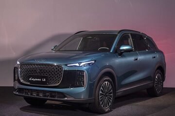 Lepas L8: tecnología de vanguardia y hasta 180 km eléctricos