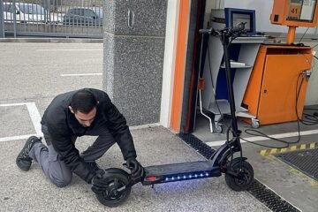 ¿Sabías que ya es obligatorio asegurar un patinete en España? Evita multas de 800 euros