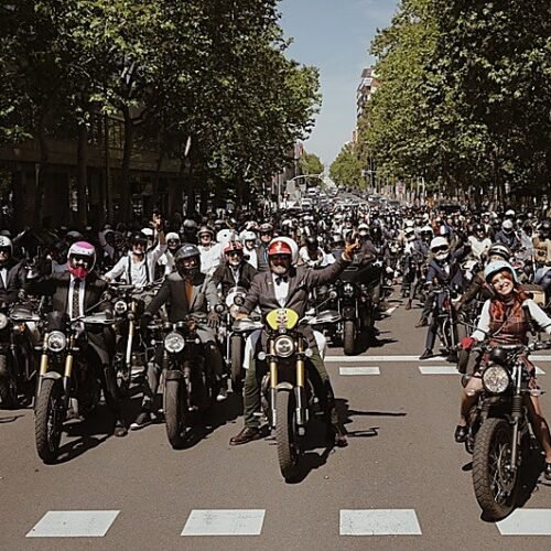 Distinguished Gentleman’s Ride 2026: El evento motero más solidario y elegante abre sus inscripciones