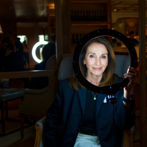 Ana Belén: «Me da pena escuchar ahora a Felipe González, aunque nunca voté al PSOE en aquella época, yo votaba al Partido Comunista»