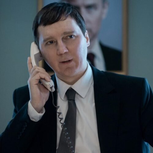 El mago del Kremlin: Una confusa deconstrucción de Putin y sus andares (***)