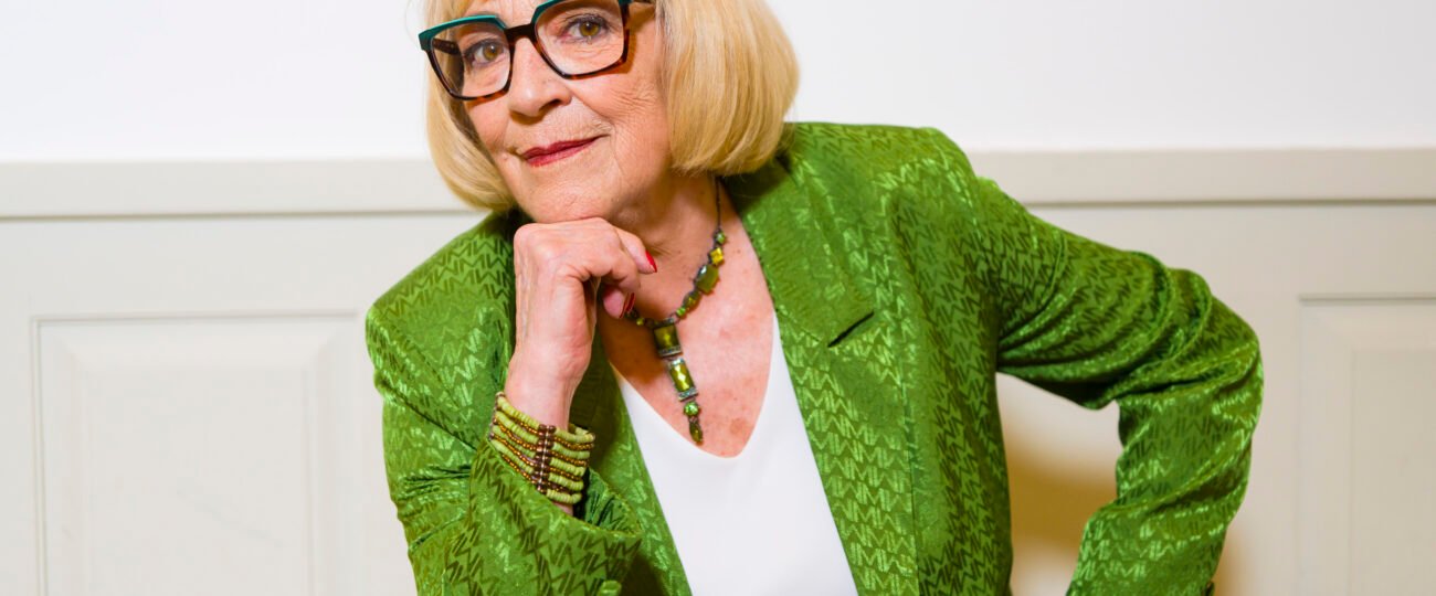 Carmen Maura: «A los 80 hay que atreverse, no a enamorarse, sino a echar un polvo»