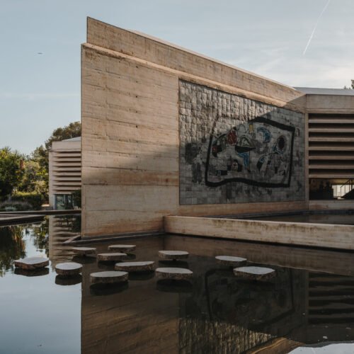 Reencontrar a Miró en Mallorca