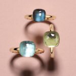 El poder del color, la colección más querida de Pomellato celebra su 25 aniversario