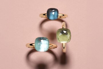 El poder del color, la colección más querida de Pomellato celebra su 25 aniversario