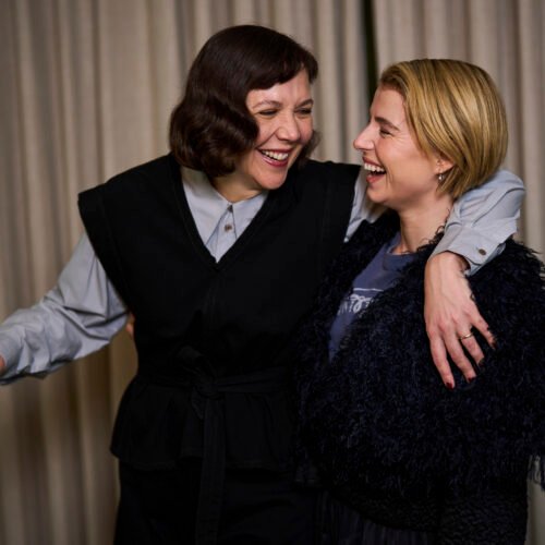 Me gusta que existas, Maggie