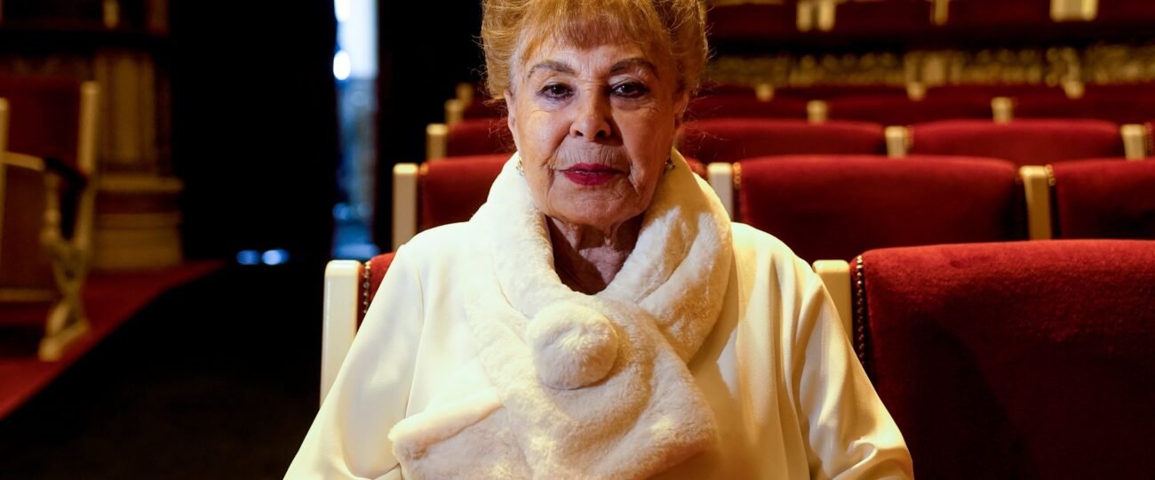Muere a los 91 años la actriz Gemma Cuervo, la gran figura del teatro que acabó brillando en Aquí no hay quien viva