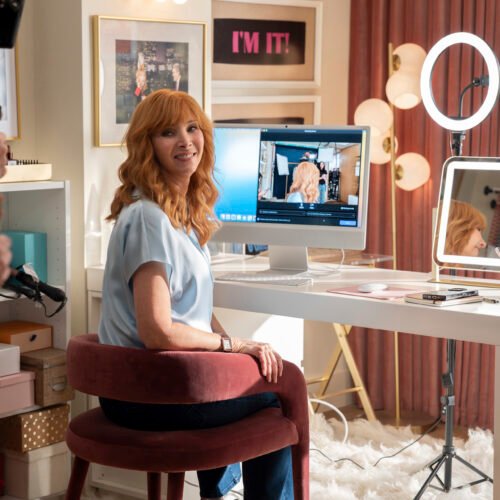 The Comeback es un clásico, no es el capricho de Lisa Kudrow de estrella venida arriba