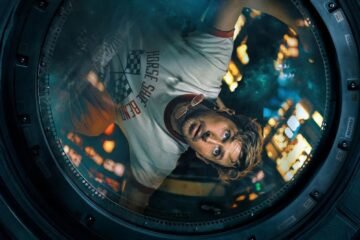 Proyecto salvación: Una brillante, boba y feliz odisea en el espacio (***)