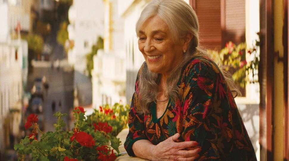 Calle Málaga: Carmen Maura en su más completa y desnuda integridad (***)