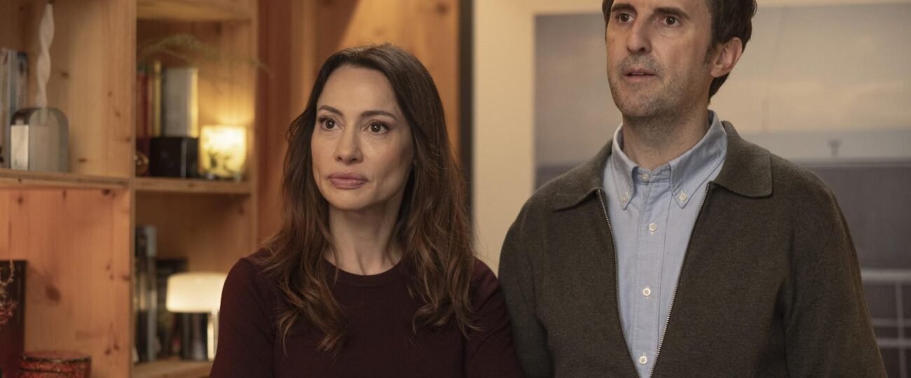 Laponia: Una comedia de mentira sobre la familia y sus mentiras (**)