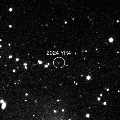 El asteroide 2024 YR4 tampoco chocará con la Luna: pasará a 20.000 kilómetros en 2032