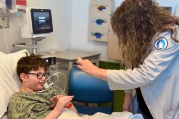 Un parche genético frena el devastador síndrome de Dravet, con ataques epilépticos que se pueden desencadenar al ver patrones geométricos