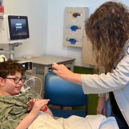 Un parche genético frena el devastador síndrome de Dravet, con ataques epilépticos que se pueden desencadenar al ver patrones geométricos