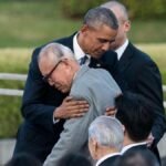 Muere Shigeaki Mori, el superviviente de Hiroshima que se abrazó con Obama