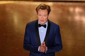 Conan O’Brien, el pelirrojo que escribió para ‘Los Simpson’ y perdió ‘The Tonight Show’: el cómico que vuelve a presentar los Óscar