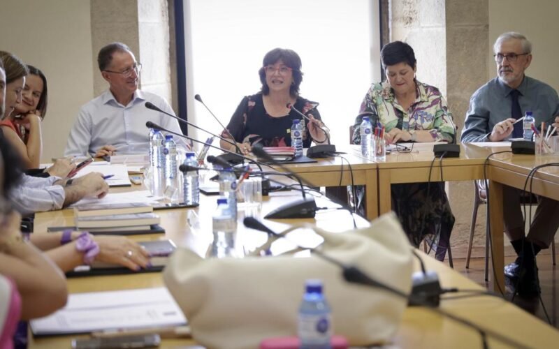 Filólogos, doctores en ‘llengua’, editores y una periodista: nuevos académicos de la AVL