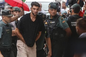 La Fiscalía pide 10 años y seis meses de prisión para Rafa Mir por un delito de agresión sexual