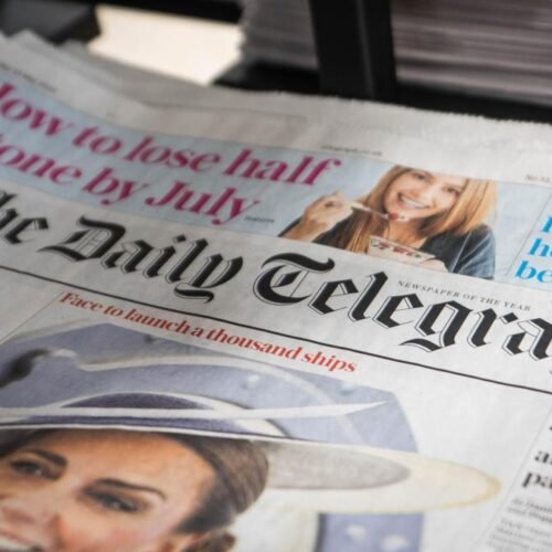 El grupo Springer compra el ‘Telegraph’ para convertirlo en un diario de centroderecha