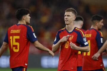 España regresará a Barcelona cuatro años después para medirse a Egipto