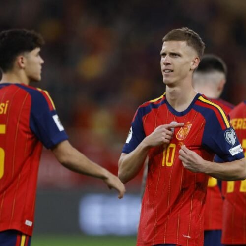 España regresará a Barcelona cuatro años después para medirse a Egipto