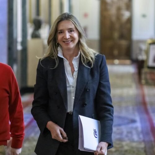 El Senado cita a Julio Martínez, vinculado a Zapatero, por edicto tras dos intentos sin localizarle