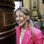 Yolanda Díaz viaja a Estados Unidos para asistir a la ceremonia de los Oscar