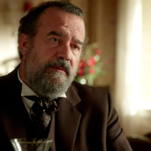 Avance del episodio 789 de ‘La Promesa’: Santos sigue desconsolado por la muerte de su madre