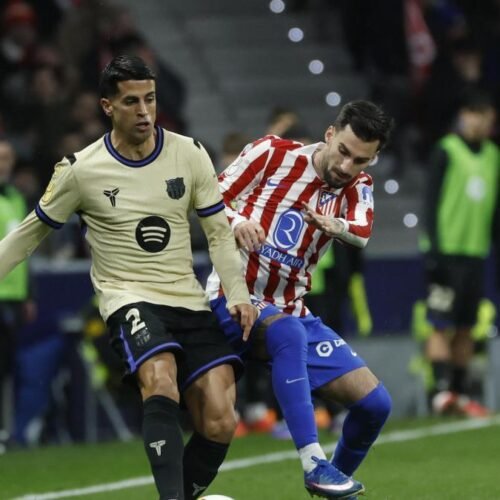 Flick da descanso a Pedri, Fermín y Raphinha en San Mamés antes de la Champions