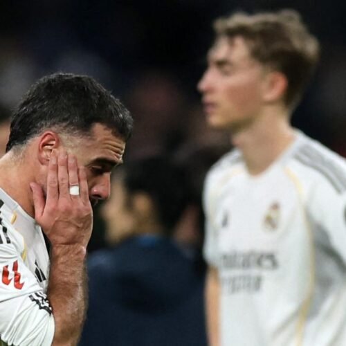 Los fotogramas de la descomposición del Madrid muestran un modelo agotado: “No hay calma”