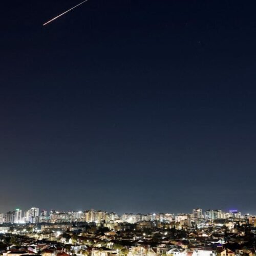 Israel lanza una nueva oleada de ataques sobre territorio iraní