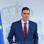 Sánchez pide comparecer en el Congreso para hablar de la postura del Gobierno ante la guerra en Irán