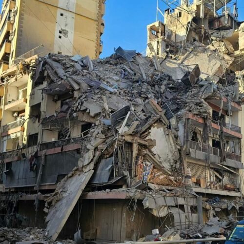 Guerra de Irán y los ataques de Israel y EE.UU., hoy en directo: Nuevos ataques en Beirut, última hora