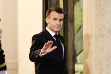 Macron garantiza que Francia “no se involucrará en esta guerra” contra Irán