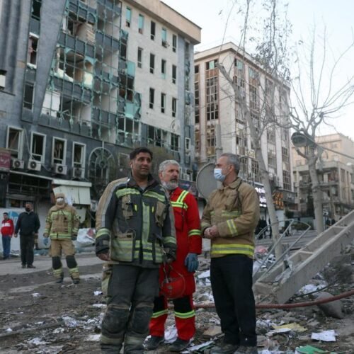 Guerra en Irán y los ataques de EE.UU e Israel, en directo | La OTAN derriba un segundo misil iraní sobre Turquía