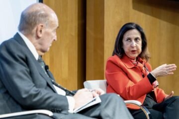 Margarita Robles: “Es un momento muy complicado, no me atrevo a decir qué va a pasar”