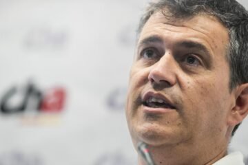 Muere Joaquín Palacín, presidente de la Chunta Aragonesista