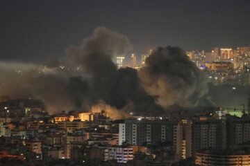 Israel y Estados Unidos en guerra con Irán | Última hora sobre los bombardeos en Oriente Medio, en directo