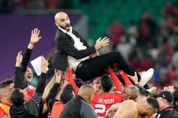 Mohamed Ouahbi, nuevo seleccionador de Marruecos tras la dimisión de Walid Regragui