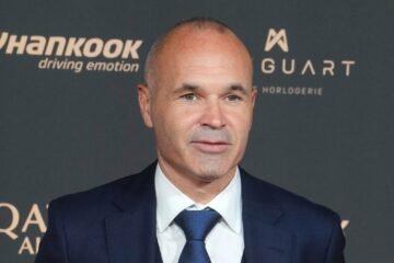 Andrés Iniesta, nuevo director deportivo de Marruecos